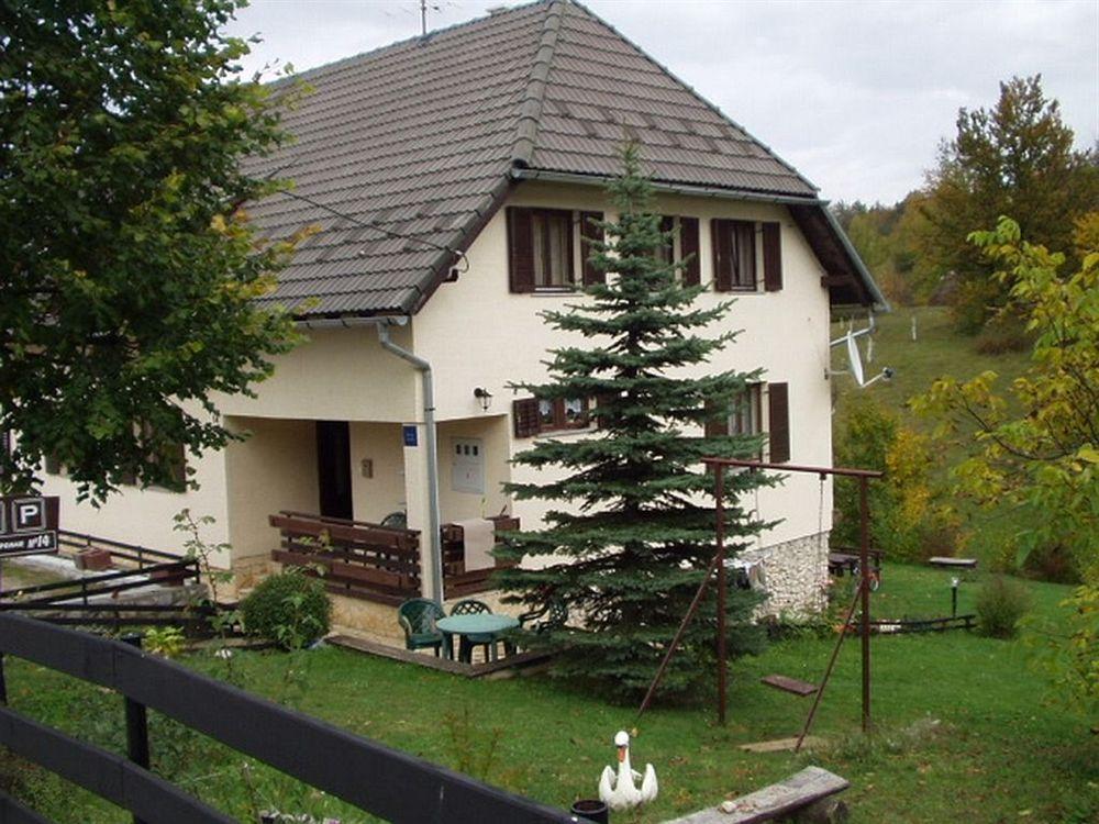 House Spehar Hotell Selište Drežničko Eksteriør bilde