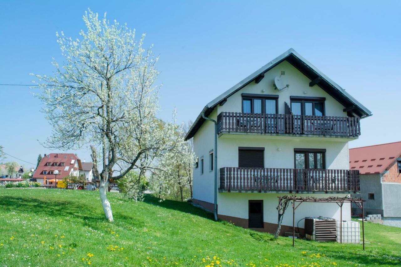 House Spehar Hotell Selište Drežničko Eksteriør bilde