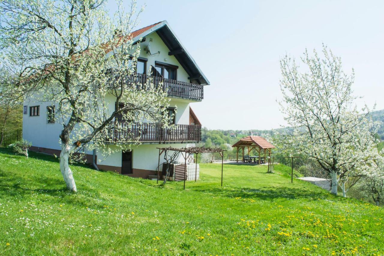 House Spehar Hotell Selište Drežničko Eksteriør bilde