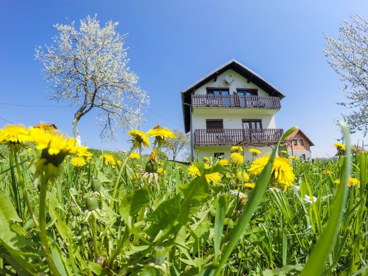 House Spehar Hotell Selište Drežničko Eksteriør bilde